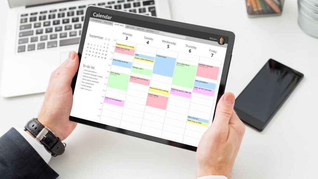 digital planner