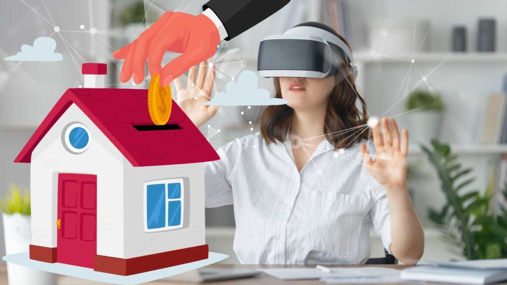 Metaverse Real Estate Market